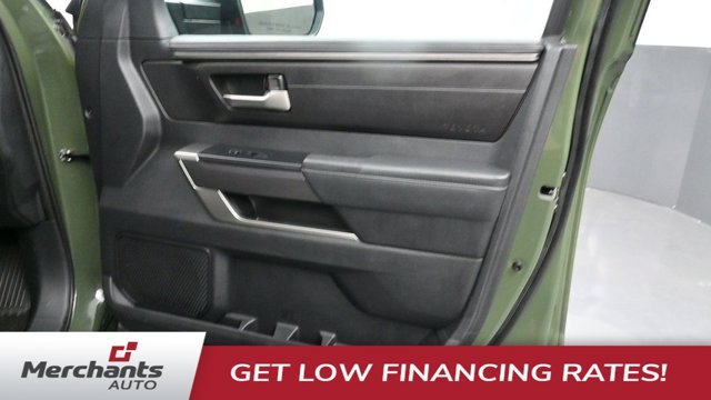 Used 2022 Green Toyota SR5 image 10