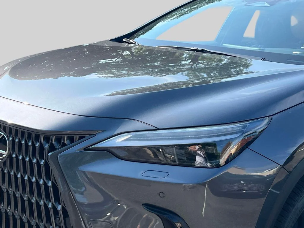 New 2026 Cloudburst Gray Lexus NX 450h+ LUXURY AWD image 8
