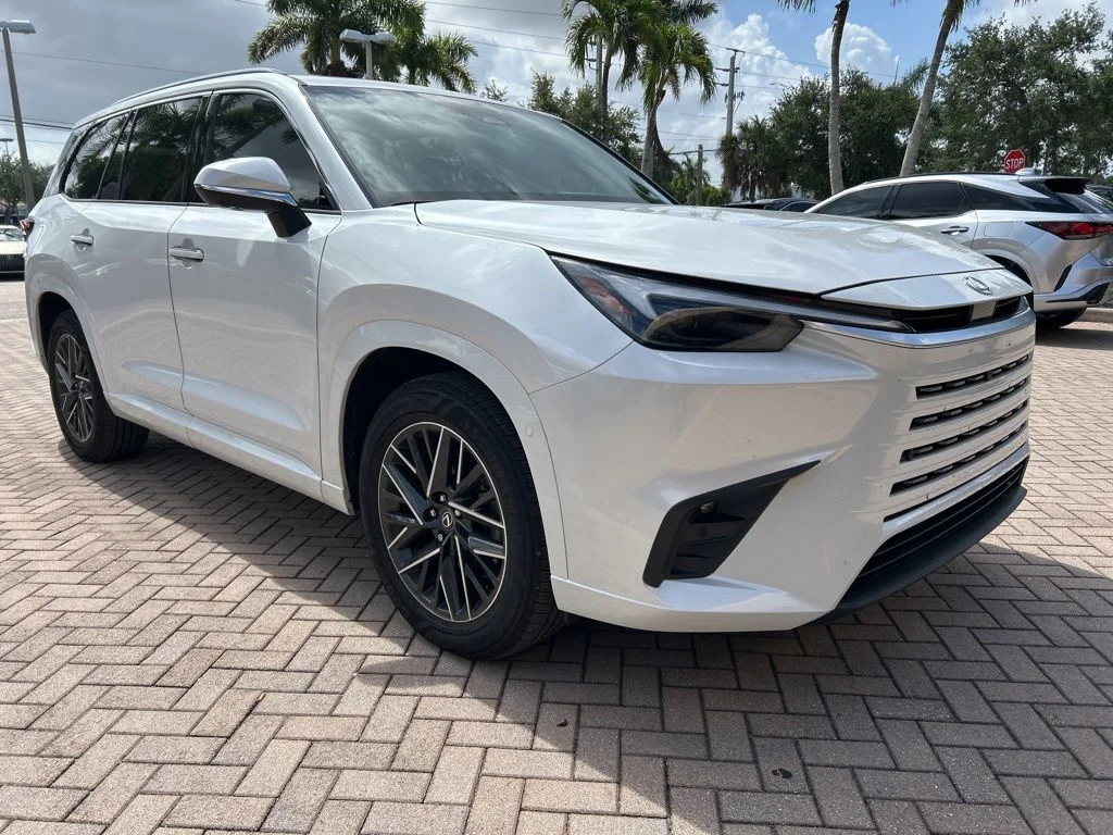 2025 Lexus TX 350 350 Premium AWD's photo