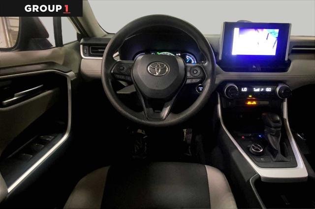 Certified Used 2025 MIDNIGHT BLACK METAL Toyota  image 6