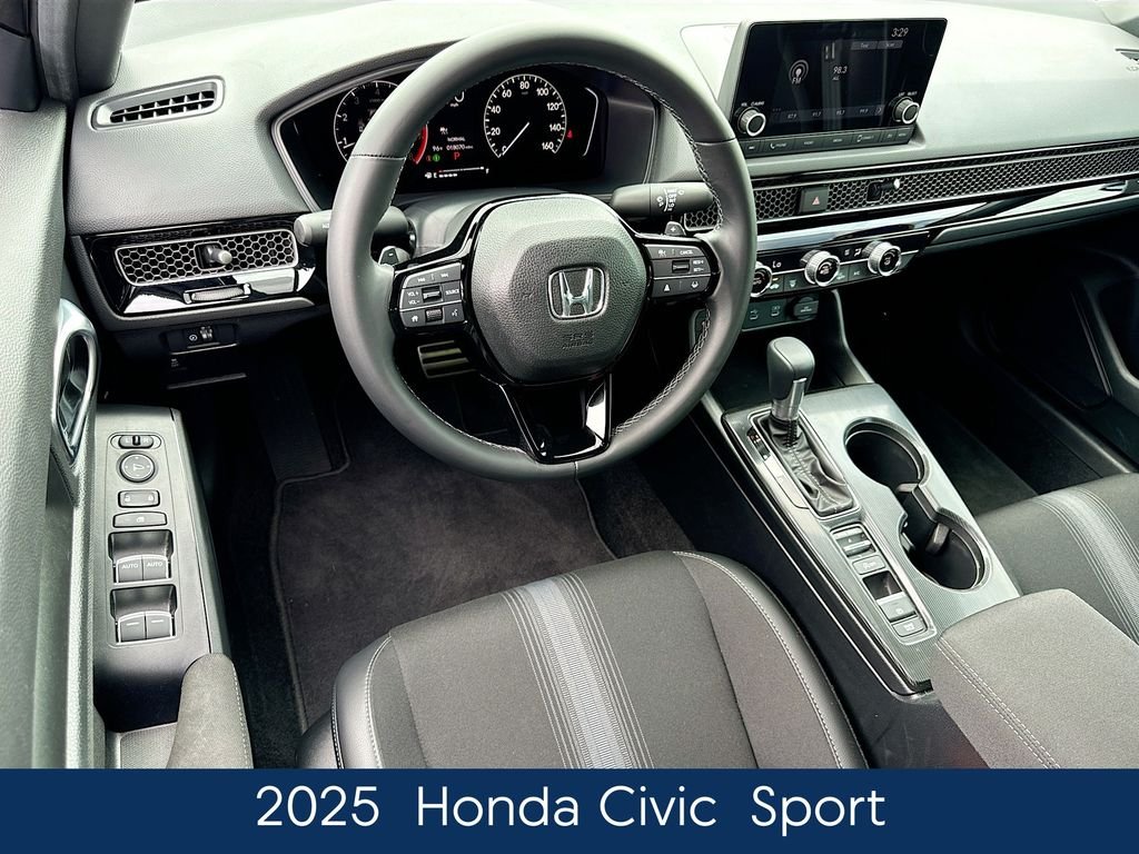 Used 2025  Honda Sport image 25