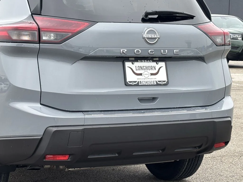 New 2026 Gray Nissan SV image 5