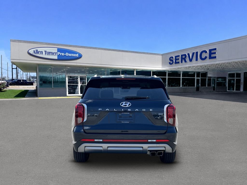 2024 Hyundai Palisade Limited - Photo 7