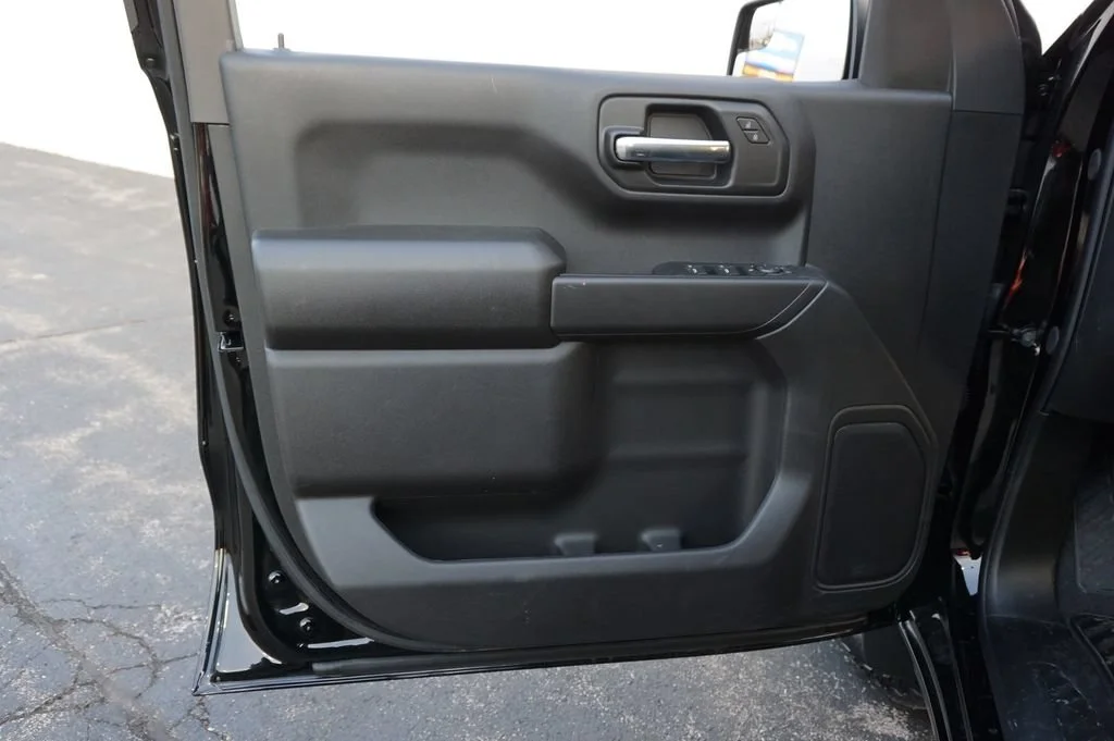 New 2026 Black Chevrolet Custom Trail Boss image 20