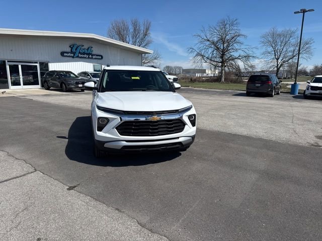 2026 Chevrolet Trailblazer LT - Photo 9