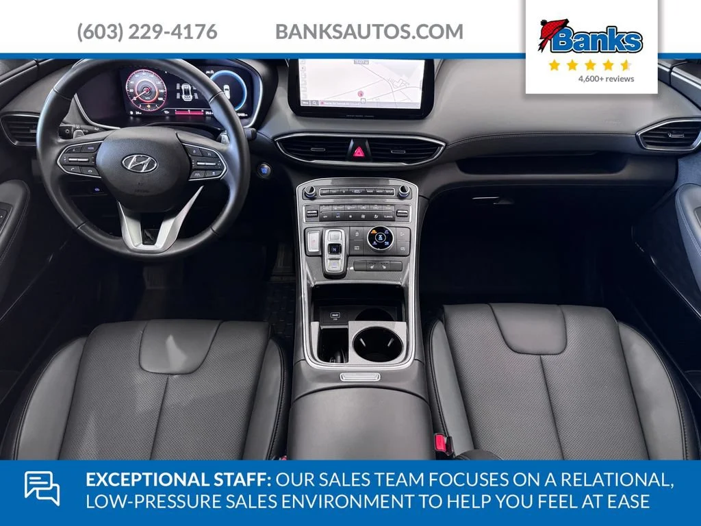 Certified Used 2023 Gray Hyundai SEL image 9