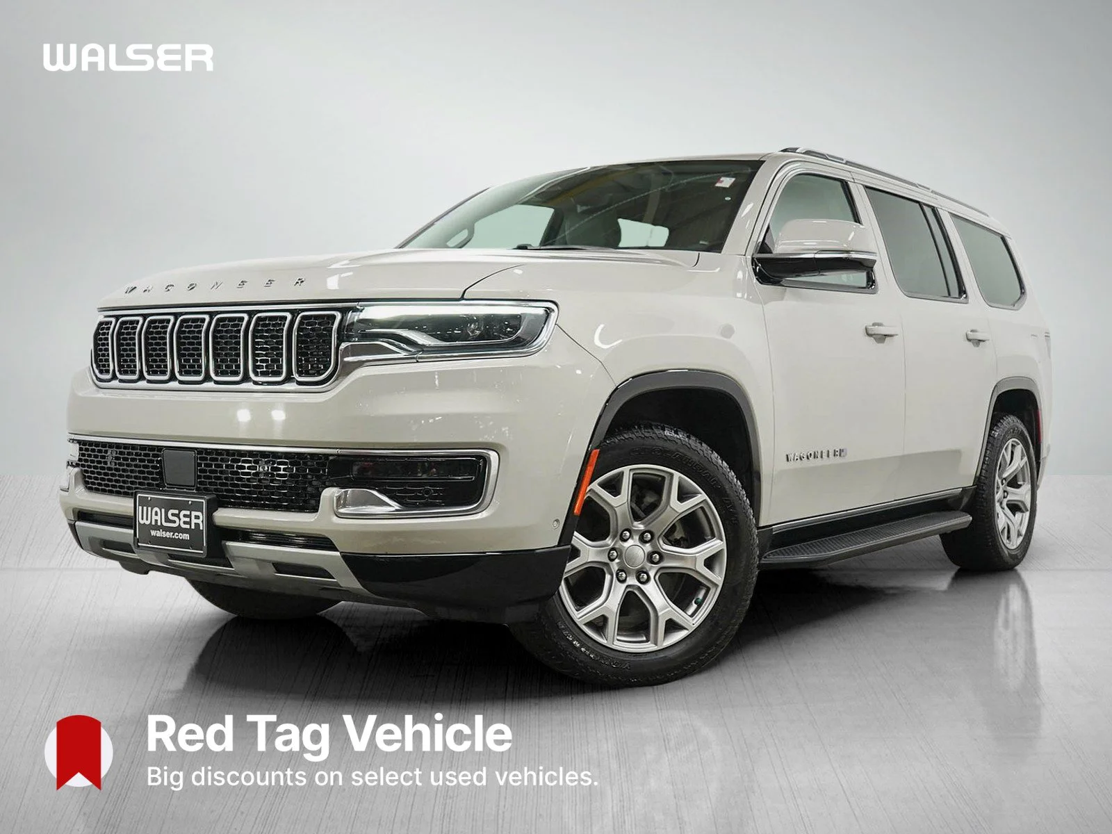 2022 Jeep Wagoneer