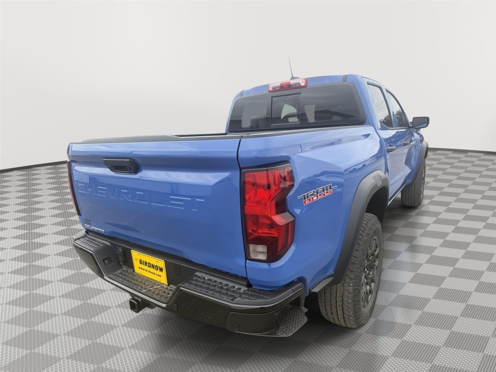 2026 Chevrolet Colorado Trail Boss - Photo 9
