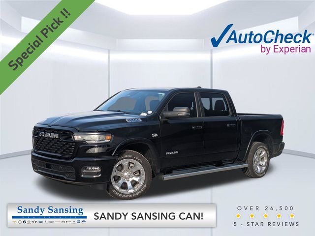 Used 2026 Black Ram Big Horn/Lone Star image 1
