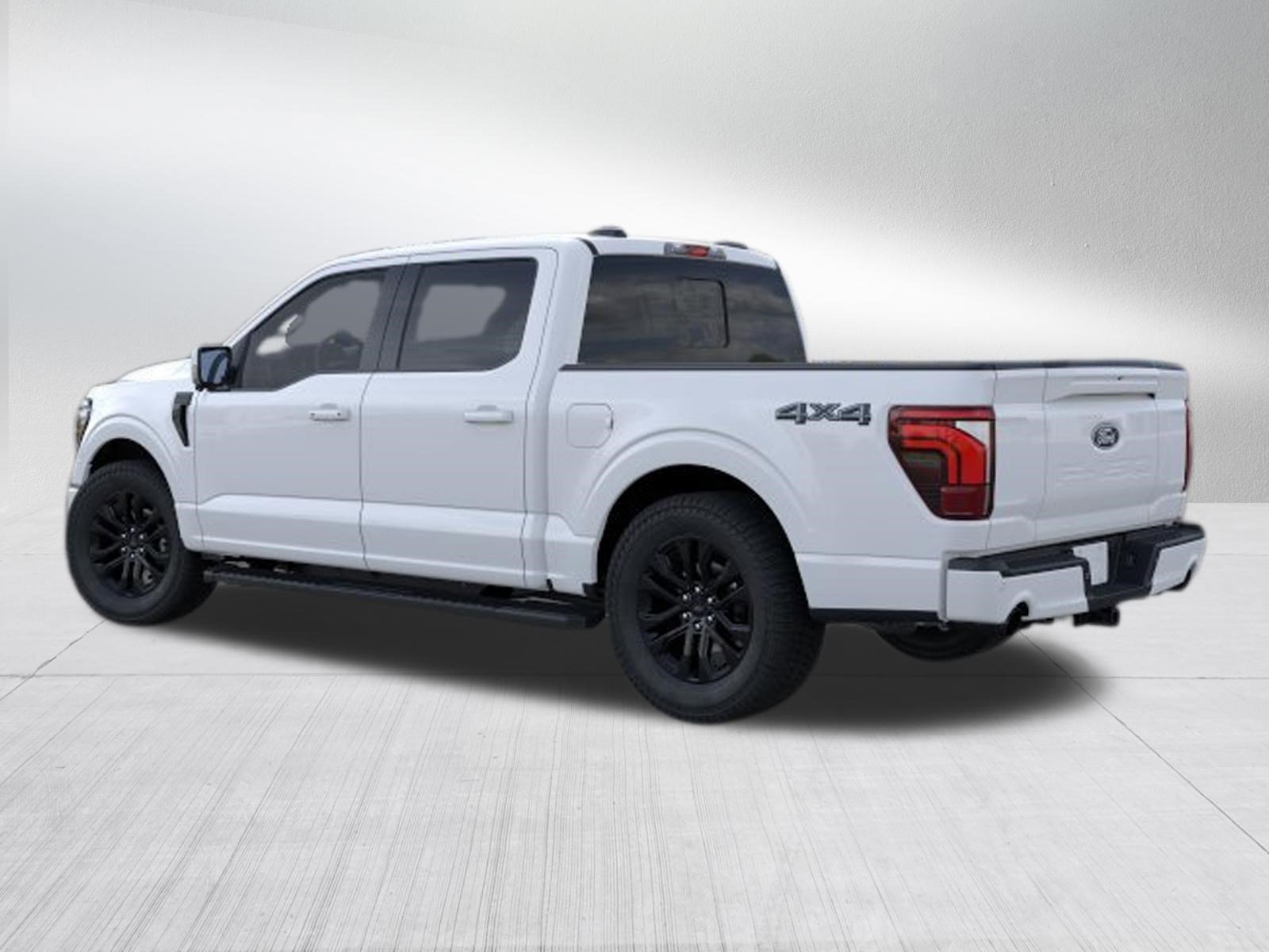 New 2026 Oxford White Ford LARIAT image 6