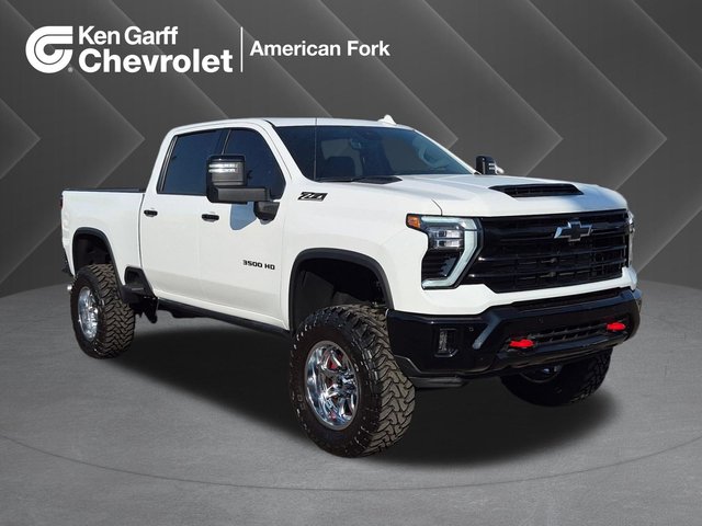 2026 Chevrolet Silverado 3500HD LTZ