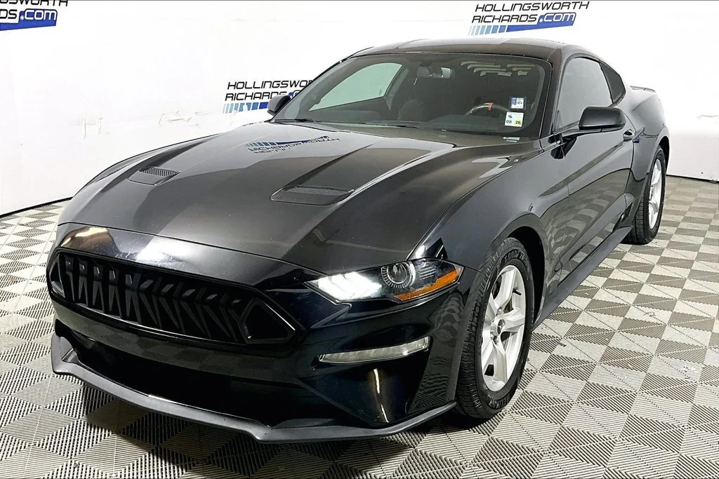 2018 Ford Mustang