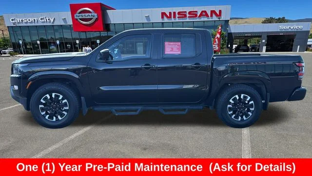 2022 Nissan Frontier SV - Photo 6