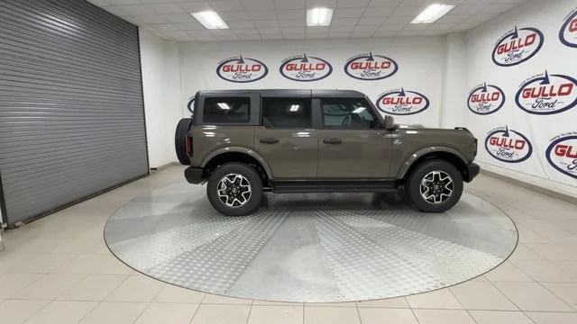 New 2026 Marsh Gray Ford Outer Banks image 12