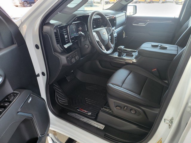 New 2026 Summit White Chevrolet LTZ image 6