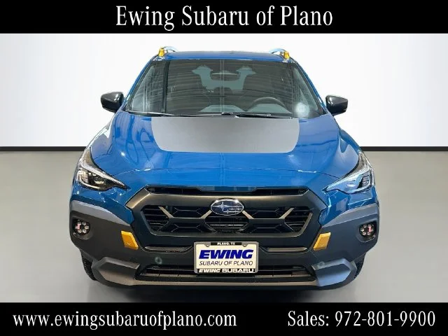 2027 Subaru Crosstrek 2