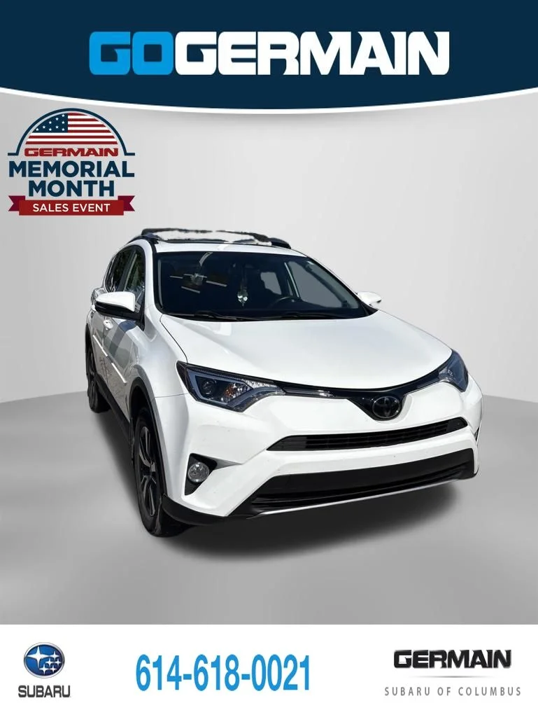 2017 Toyota RAV4 XLE AWD's photo