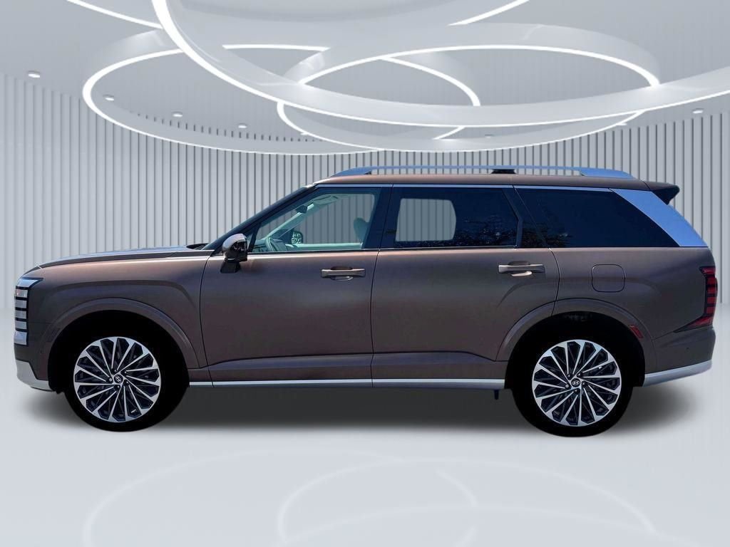 New 2026 Brown Hyundai Calligraphy FWD image 22