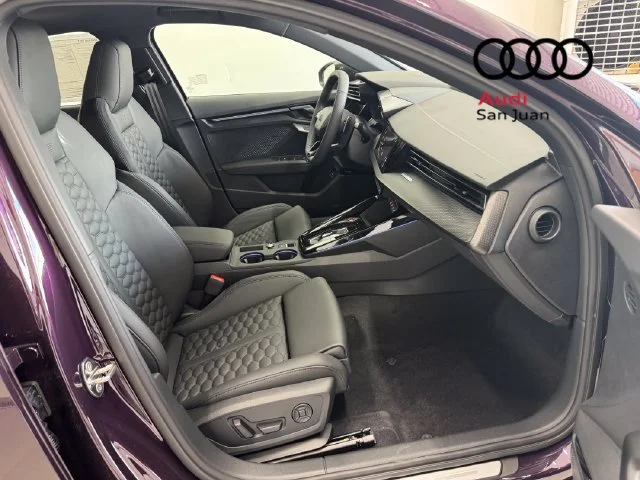New 2026 Purple Audi 2.5T image 27