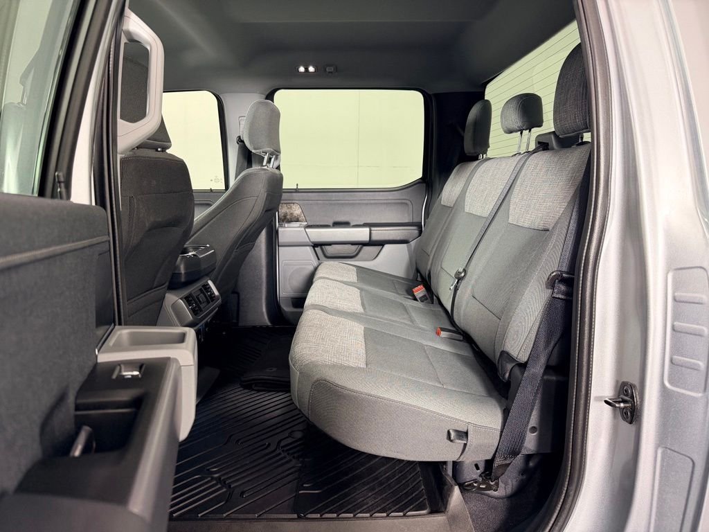 Certified Used 2023 Silver Ford XLT image 26