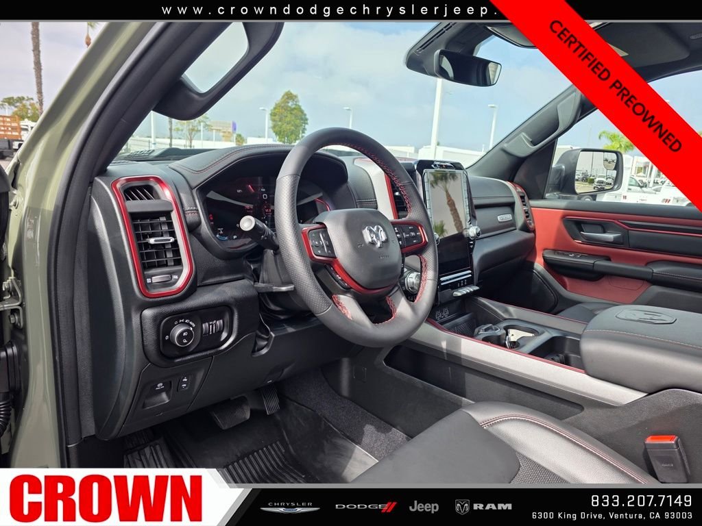 Used 2026  Ram Rebel image 25