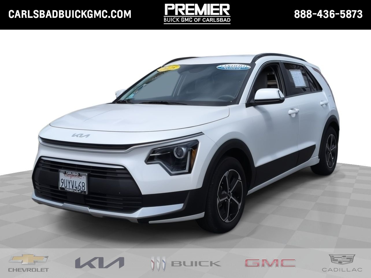 2025 Kia Niro EX