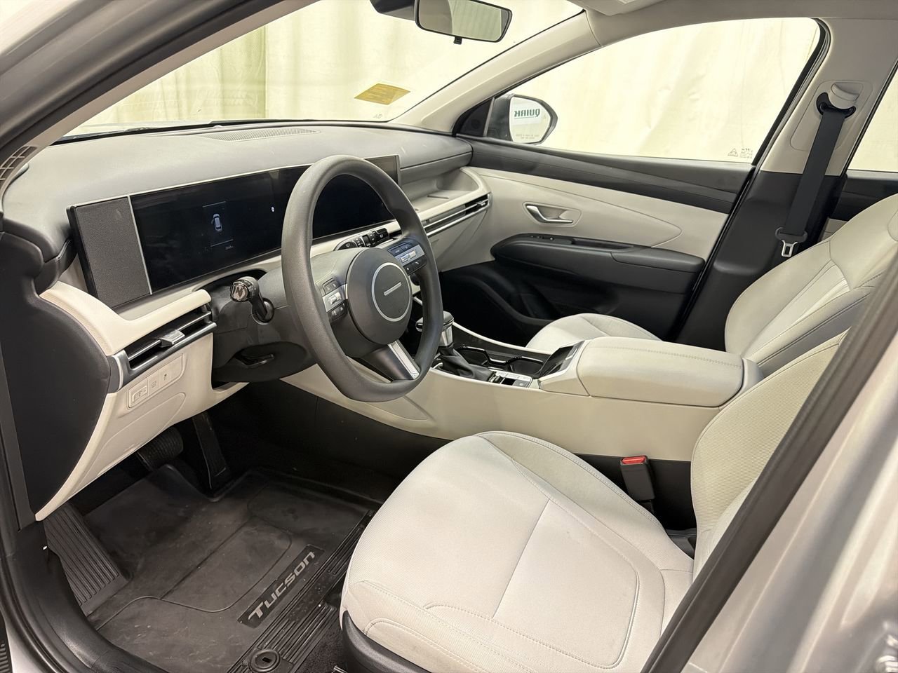 2025 Hyundai Tucson SEL - Photo 13