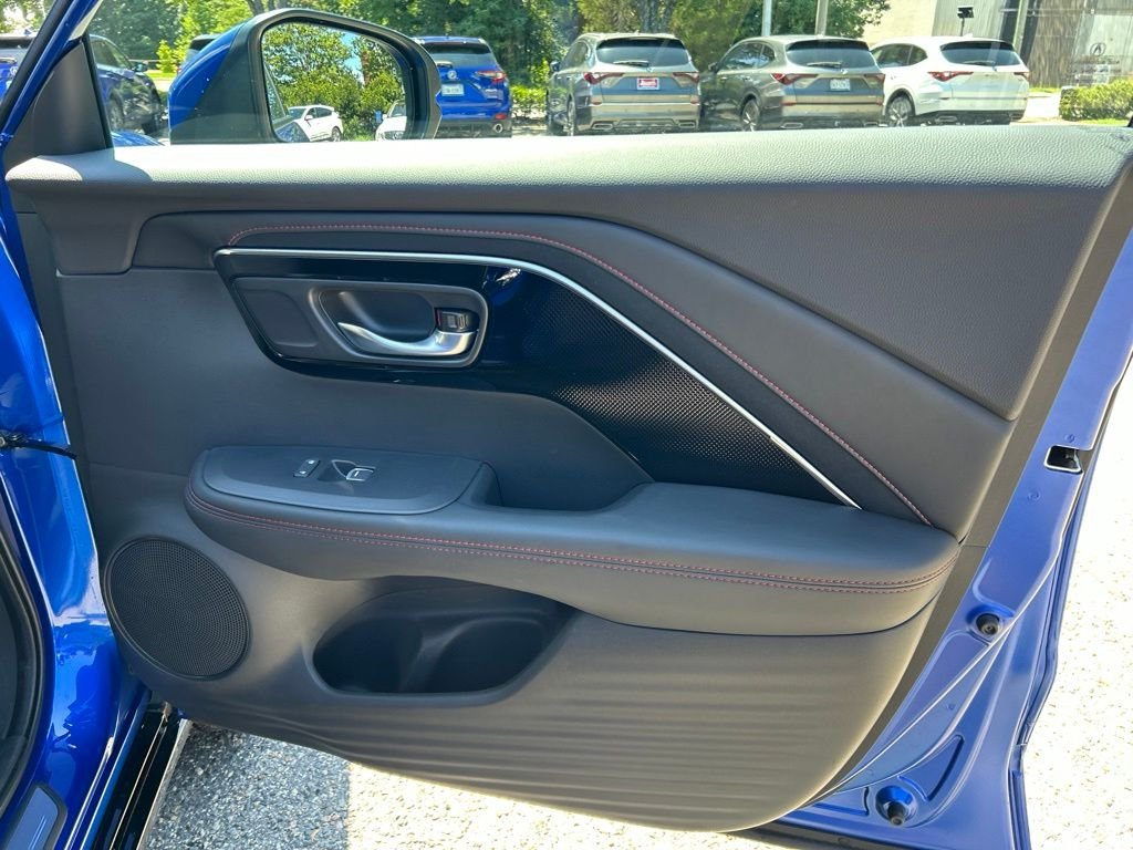 Used 2025 Blue Acura A-Spec Package image 25