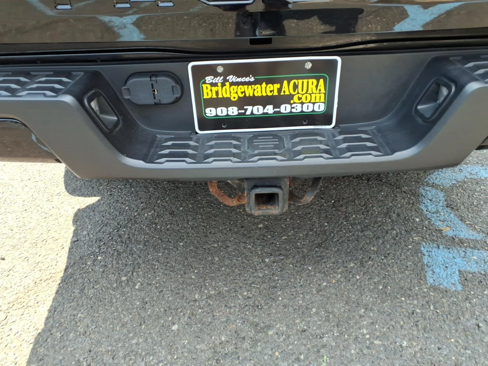 Used 2022 Midnight Black Metallic Toyota TRD Off-Road image 17