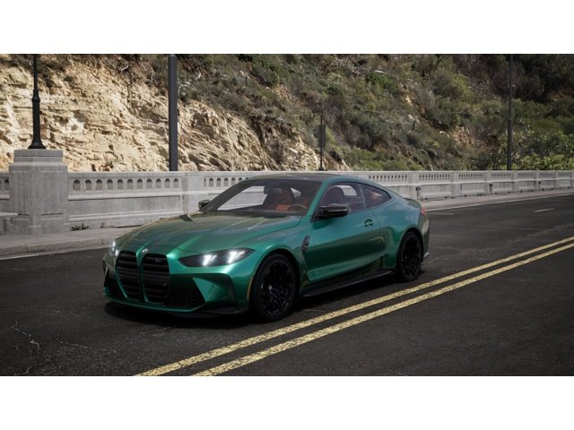 2027 BMW M4 Coupe