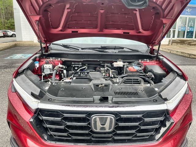 Certified Used 2023 Red Honda EX-L image 20