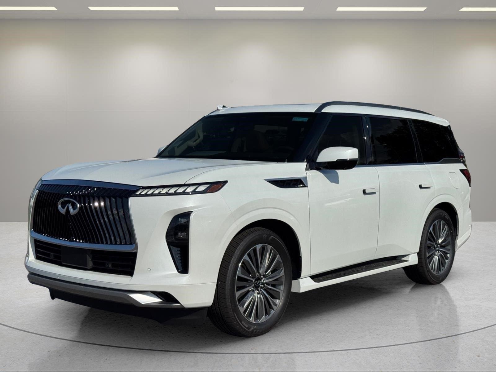 New 2027 RADIANT WHITE INFINITI Luxe 2WD image 1