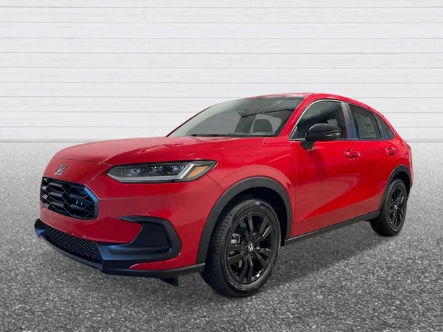 New 2027 Milano Red Honda Sport image 2