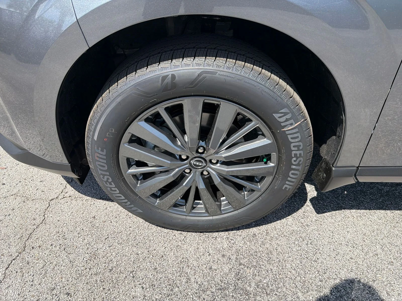 New 2026 Nissan Murano SL 4D Sport Utility