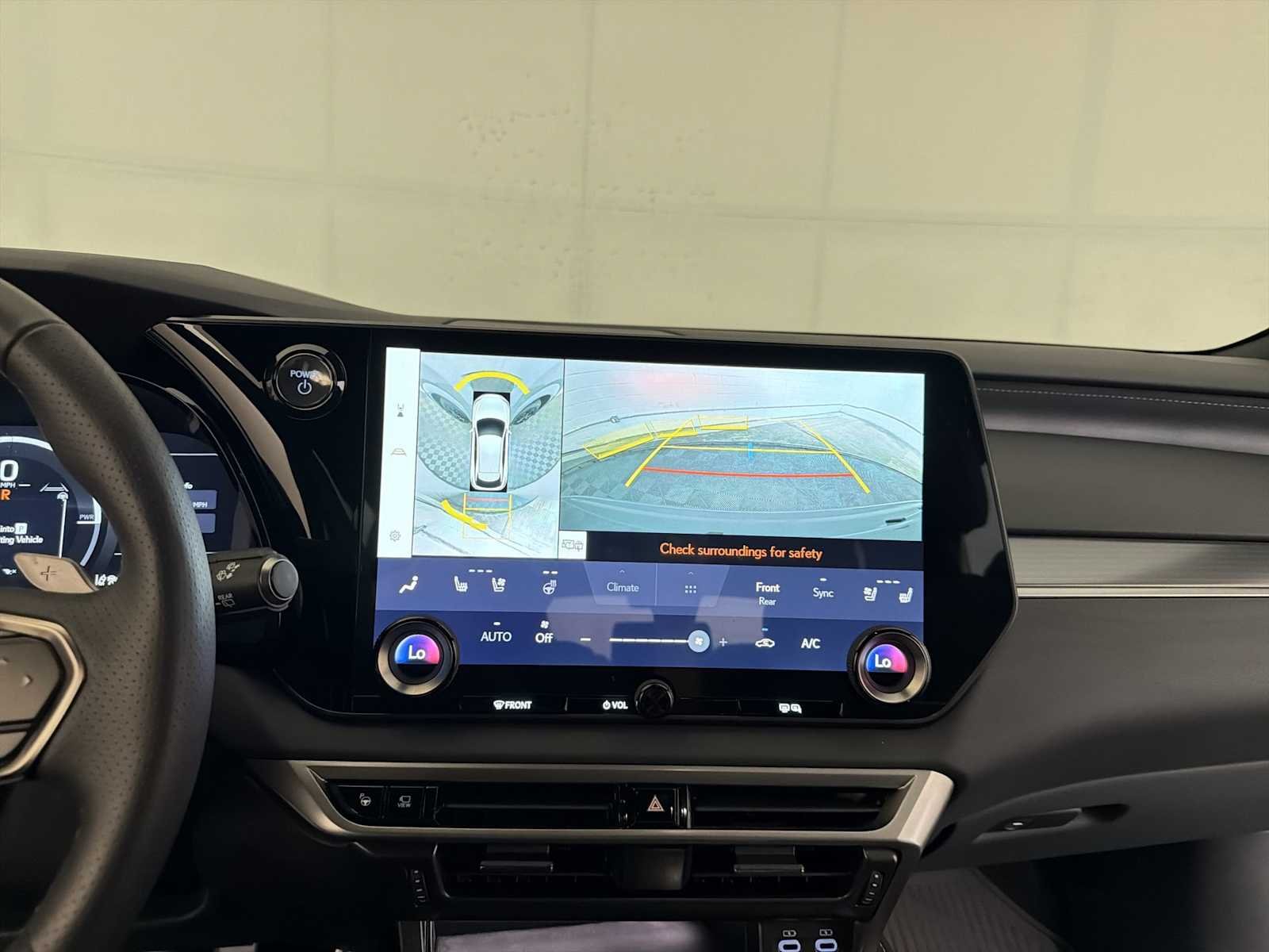 Used 2025 Incognito Lexus F SPORT Performance image 15