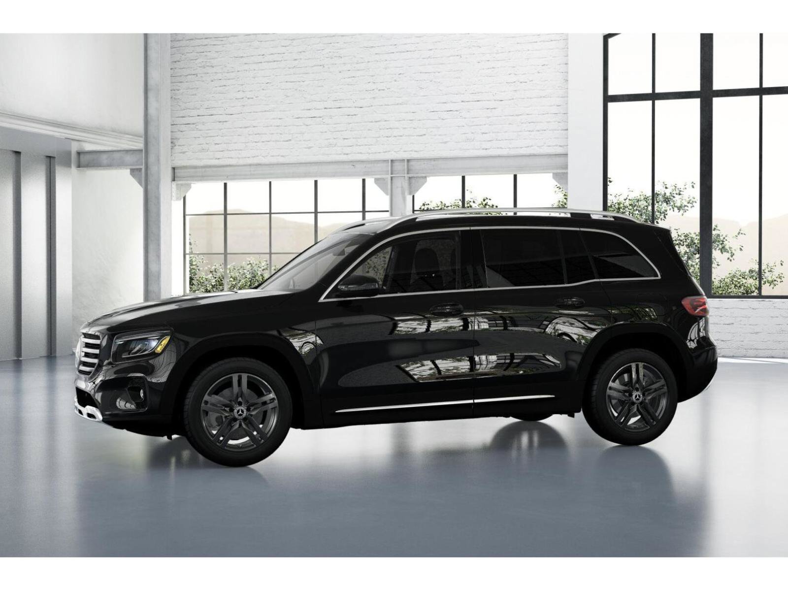 New 2026 NIGHT BLACK Mercedes-Benz GLB 250 image 37