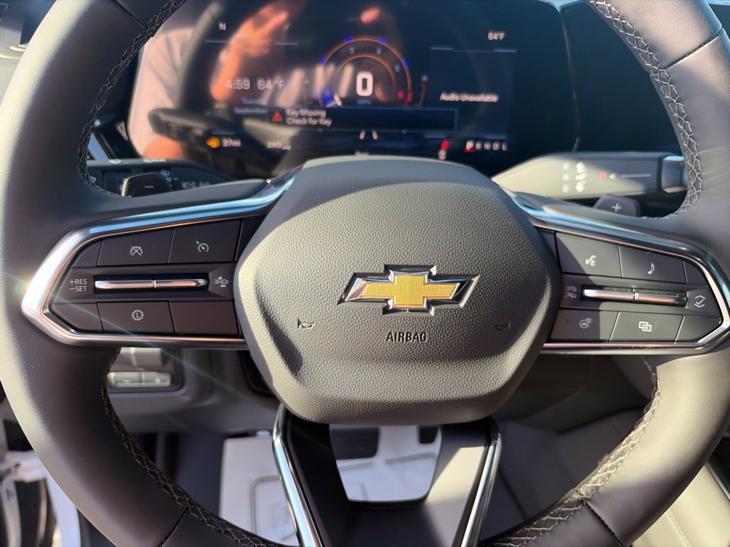 2026 Chevrolet Suburban LT - Photo 17