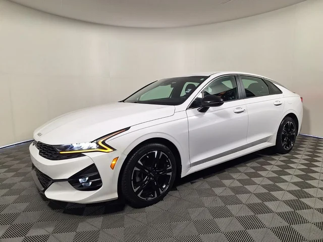 2023 Kia K5 GT-Line