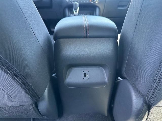 New 2025 Nissan Sentra Xtronic CVT SR