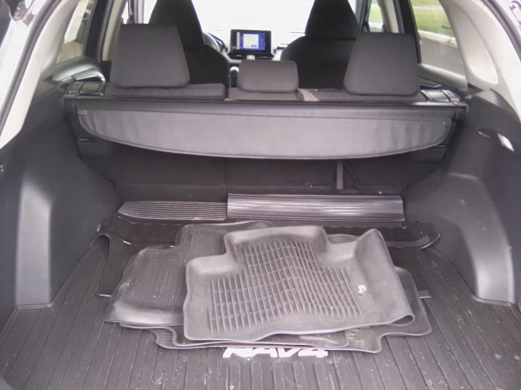 Used 2023 Black Toyota LE image 5