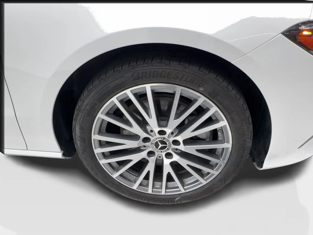 Used 2023 White Mercedes-Benz CLA 250 image 14