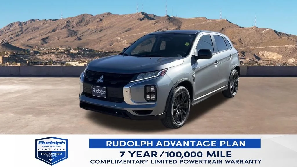 2025 Mitsubishi Outlander Sport 2.0 LE AWC CVT's photo