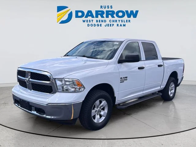 2022 Ram 1500 Classic Tradesman
