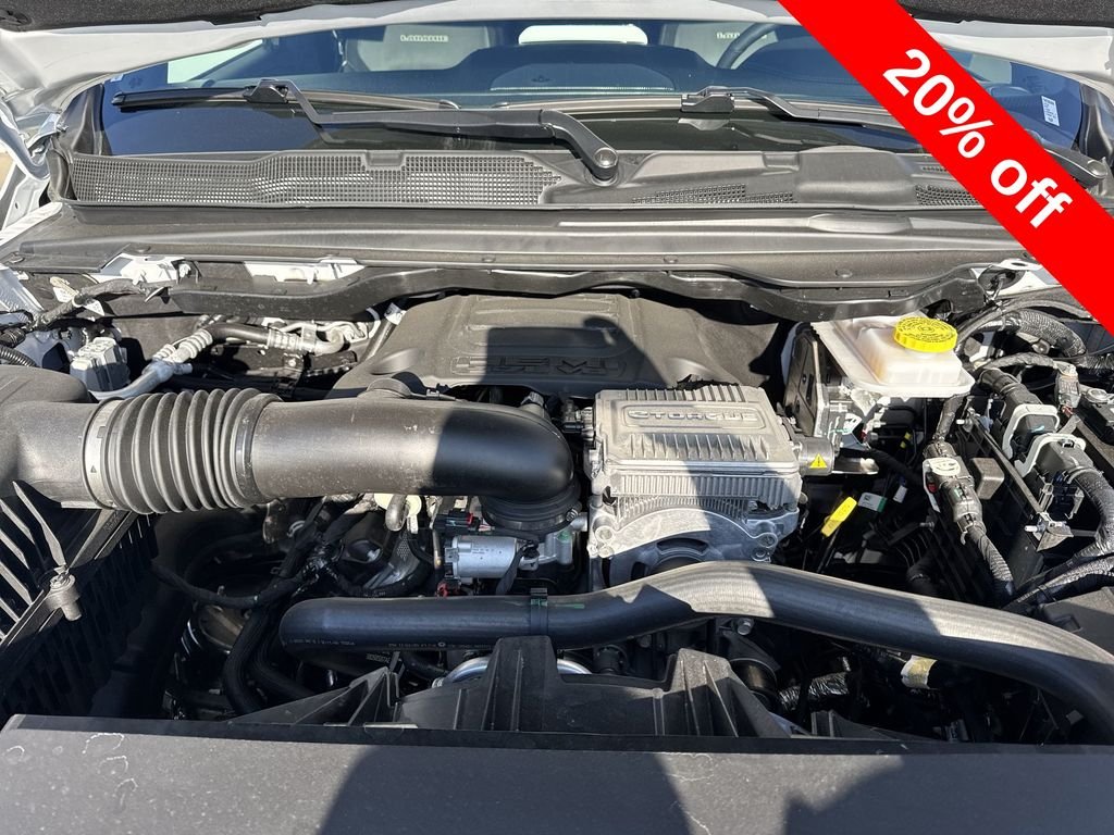 2026 RAM 1500 Laramie - Photo 24