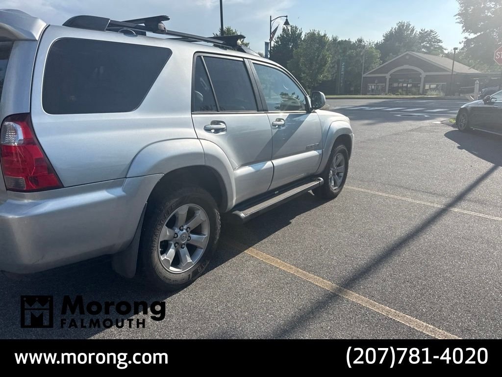 Used 2006 Silver Toyota Limited image 7