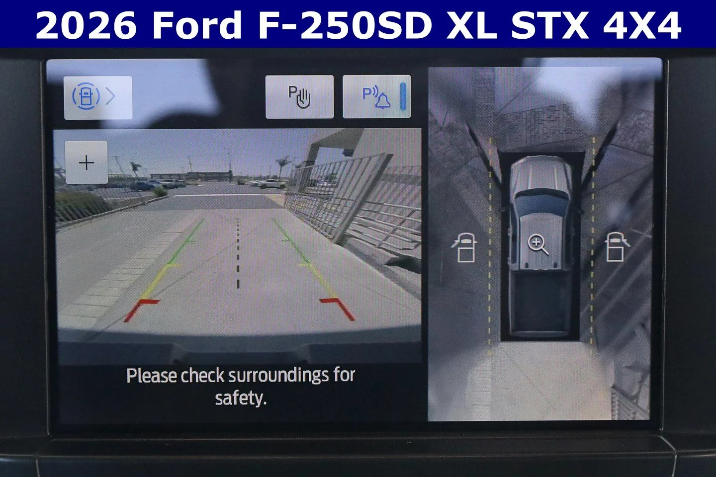 2026 Ford F-250 Super Duty XL - Photo 18