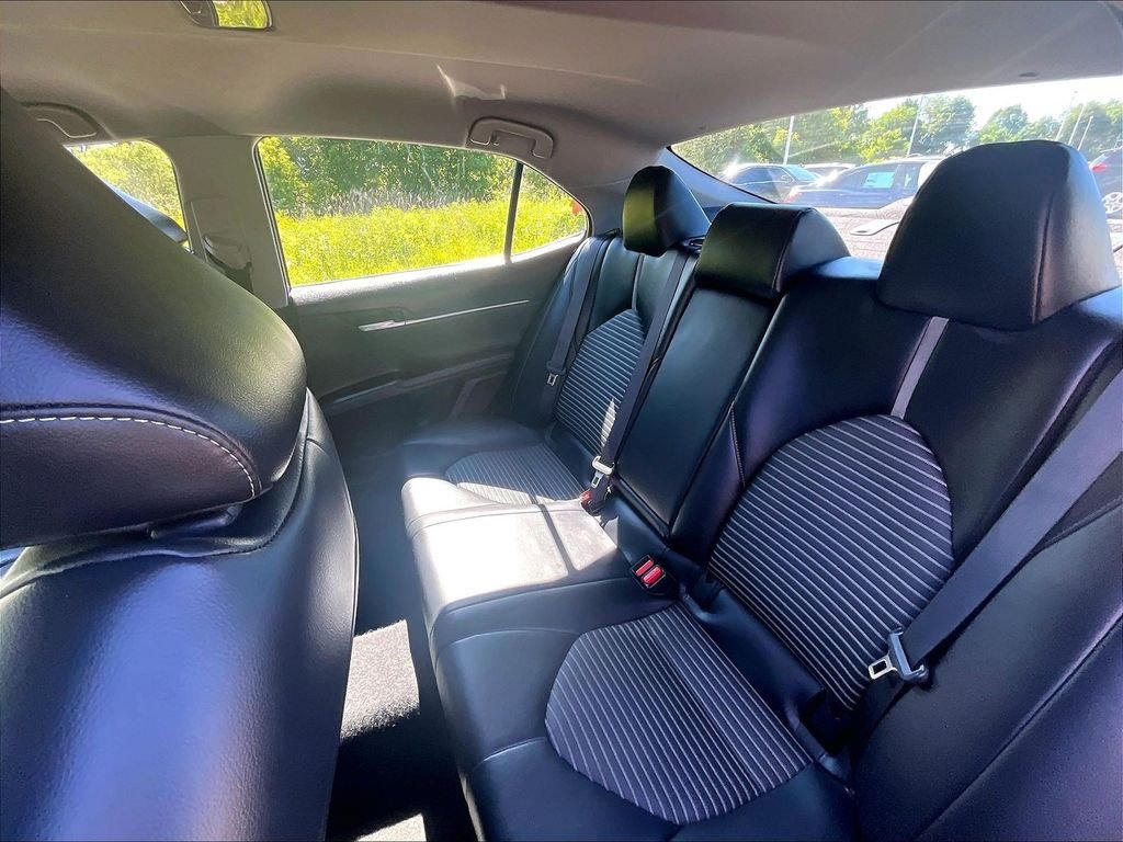 Used 2023 Gray Toyota SE image 15