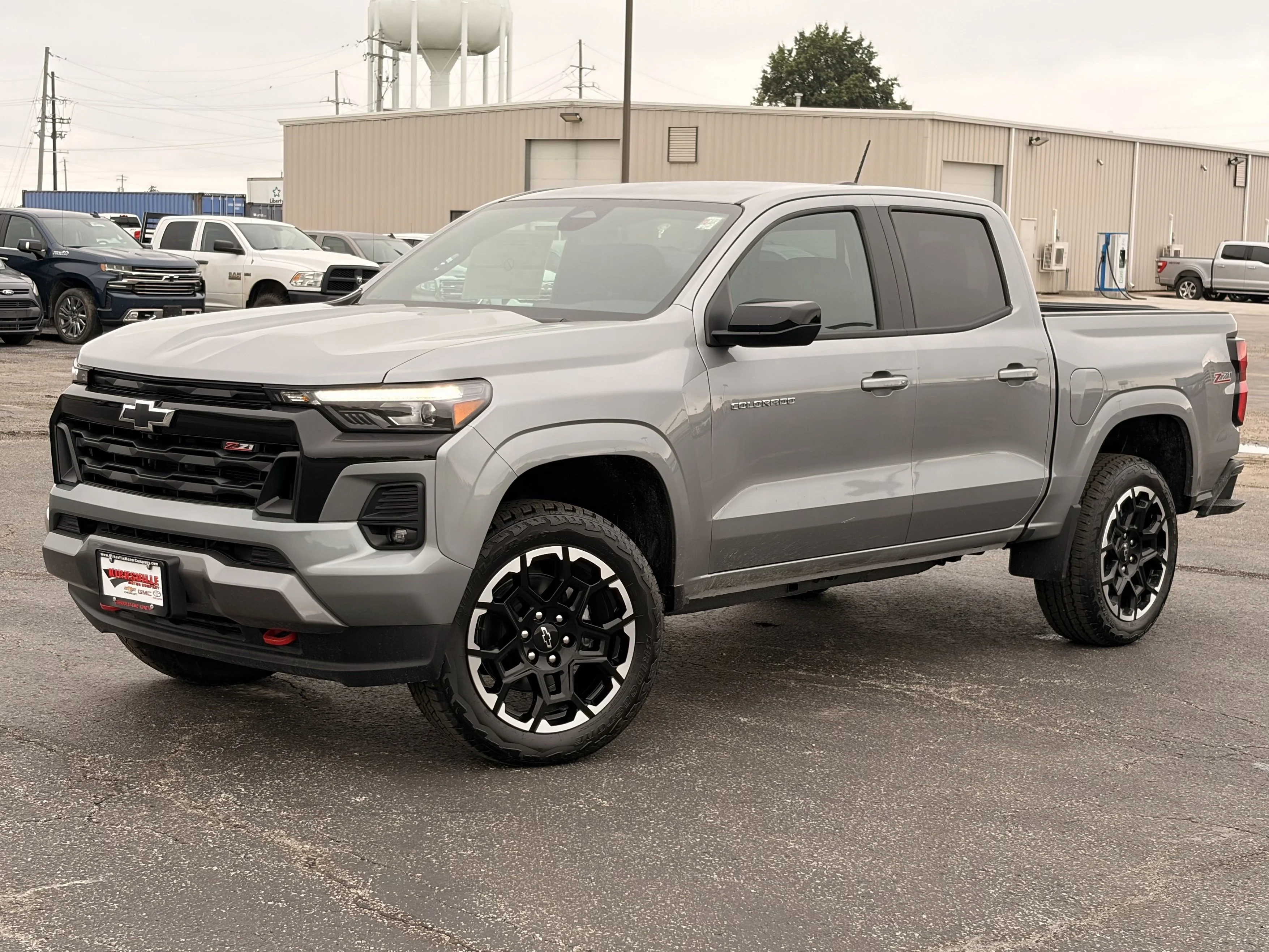 2026 Chevrolet Colorado Z71 - Photo 9