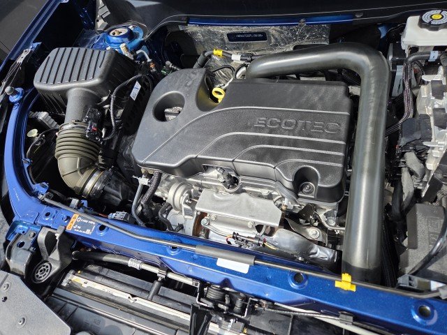 Used 2023 BLUE GLOW METALLIC Chevrolet LT image 50