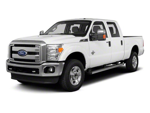 2012 Ford F-350 Super Duty